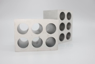 90/95WNiFe Tungsten block can be used for further processing